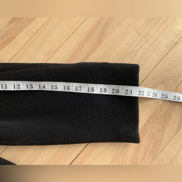 SAINT-JAMES - Wool Duffle Coat with Hood | Classic Toggle Closure - Picture 11 of 16